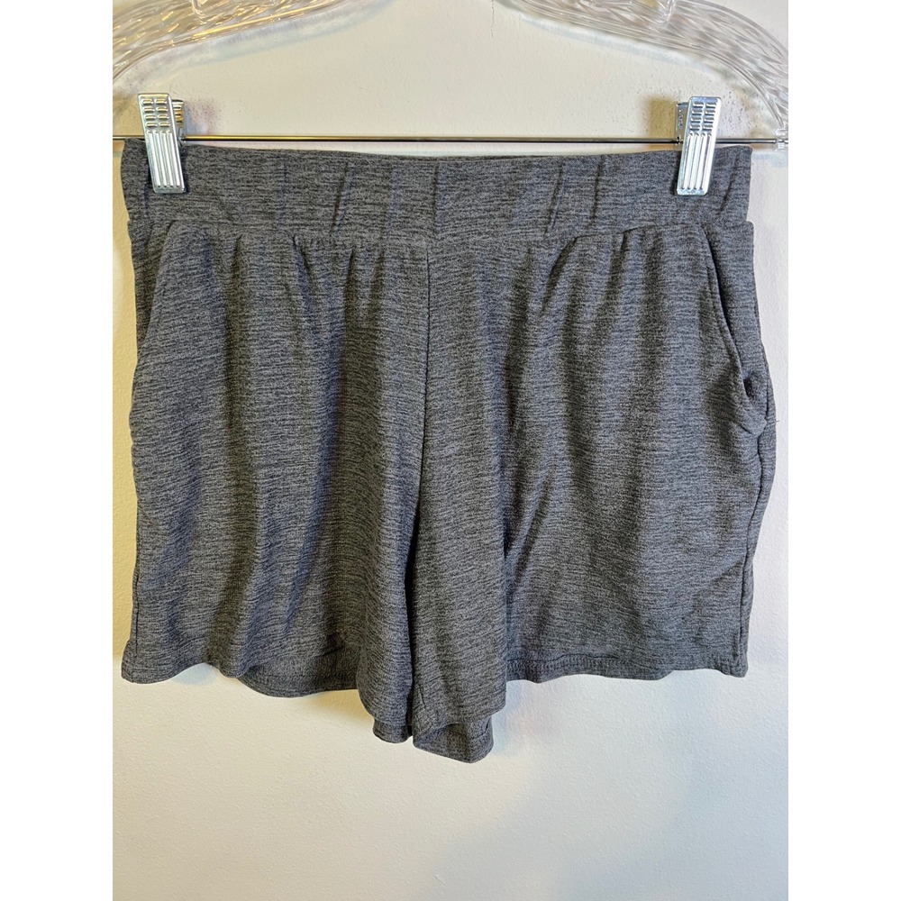 Maurices Womens Shorts Heathered Gray XS REG‎